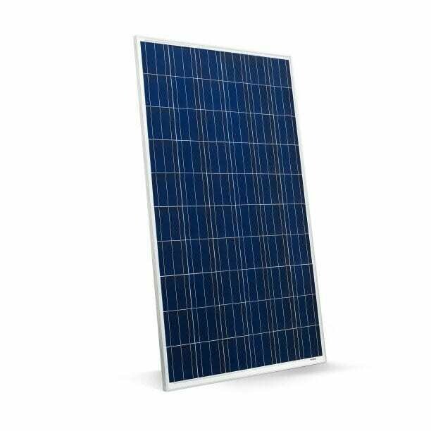 Solar Panel Renewsys 340W Polycrystalline (72Cell)