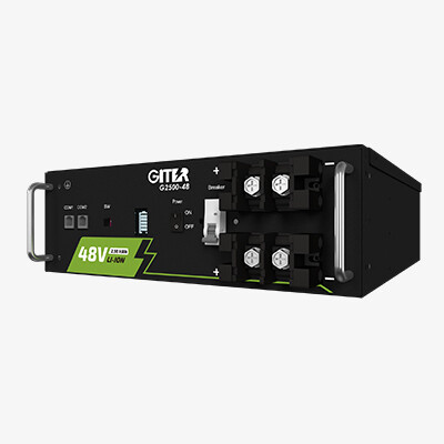 Battery Lithium Ion Phosphate GITER 48V 2.56kW