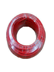 Cable Solar 4mm - 50M Red