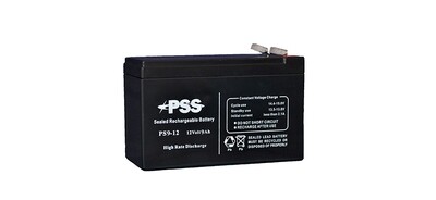 Battery PSS Calcium Lead Acid 12V 9A/hr