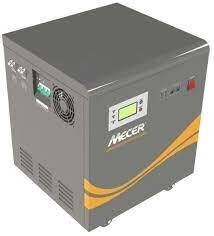 Inverter Mecer 24V 2000W Full Sine Wave with 800W Solar Input