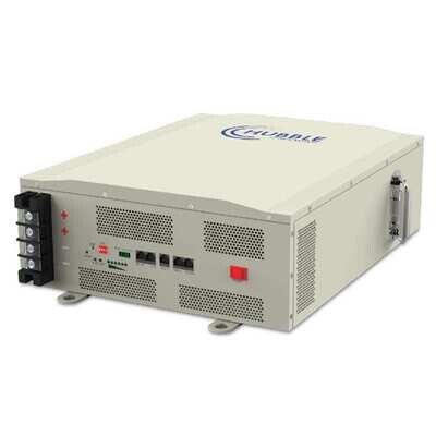 Battery Lithium (Li-Ion) Phosphate Hubble AM-4 24V 2.75kW