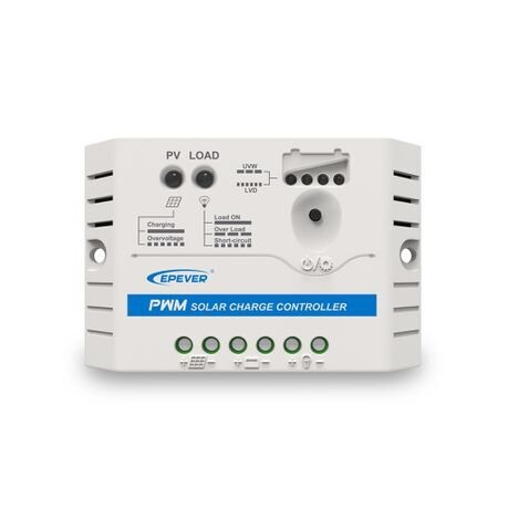 Controller 1024EU 10A PWM Charge Controller - 12/24V-10A