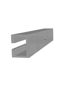 Mounting VarioSole+ Rail connector for rail 41 x 35 mm Renusol
