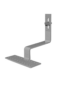 Mounting Roof Hook Eco Basic (no wood screws ) Renusol