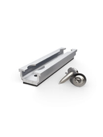 Mounting MetaSole+ Sheet thickness: steel 0.50-1.50 mm, aluminium 0.5-2.00mm Renusol