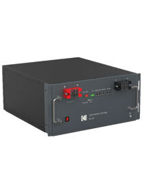 Battery Lithium (Li-Ion) Phosphate Kodak 48V 3.68kW