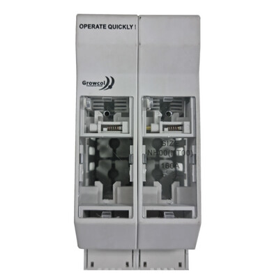 Holder Double Pole Fuse Holder 125A-160A