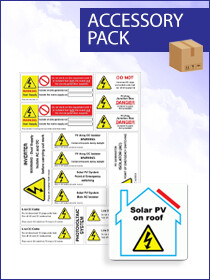 Power Cube Pre-Wired AC and DC Distribution 1IN1OUT