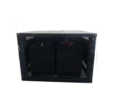 Box Battery 2 x 100Ahr
