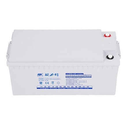 Battery GEL 12V 200A/hr Oliter