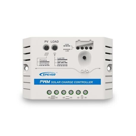 Controller 2024EU 20A PWM Charge Controller - 12/24V-20A