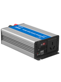 Inverter 12V 500W IPower Universal AC: Pure Sine Wave