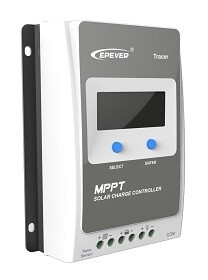 Controller 40A MPPT Charge Controller - 12/24V-40A/100V