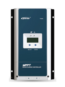 Controller 50A MPPT Charge Controller - 12/24V/36V/48V-50A/150V