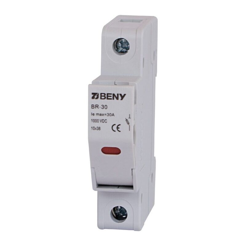 Fuse Holder 10x38 1Pole