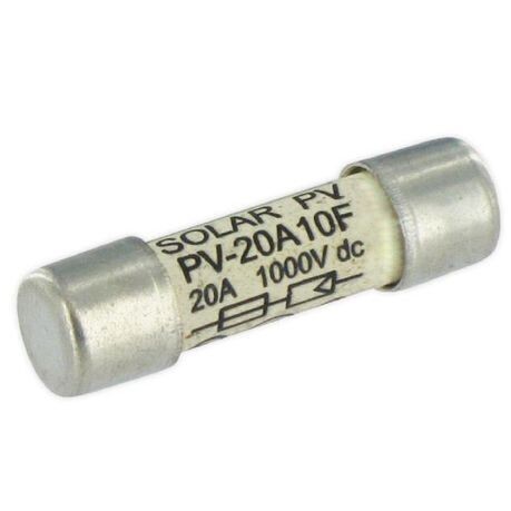 Fuse 20A 10x38 1000VDC