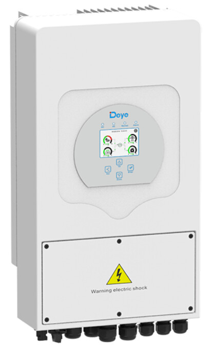 Deye 5kW Inverter 48V Full Hybrid 6500W MPPT