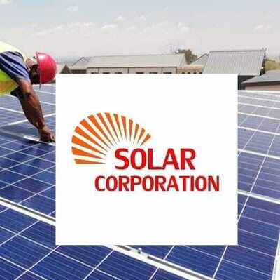 Install Solar Power System