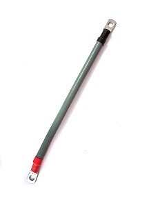 Cable Battery 35mm Grey 250mm Interconnect
