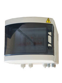 Power Inverter AC DB Board Pre-Wired (IP65)