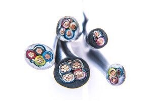 Cable Surfix 4.0mm 4 Core+Earth p/m