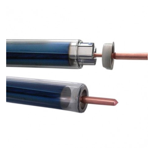 Evacuated Tube 1800mmx58mm with Heat Pipe