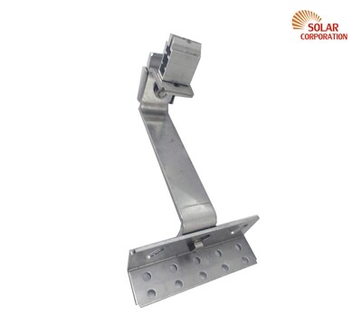 Mounting Under Tile Bracket Aluminium KD