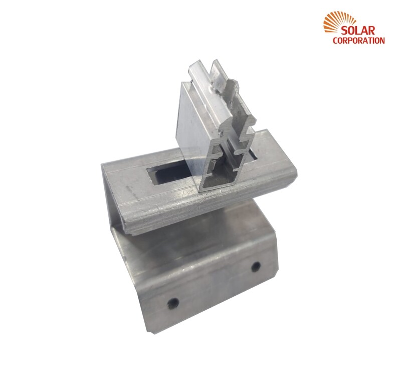 Mounting IBR Bracket Aluminium KD