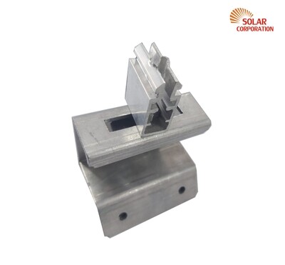 Mounting IBR Bracket Aluminium KD