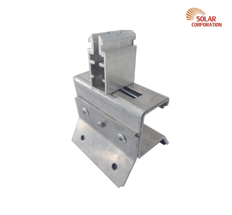 Mounting IBR Bracket Aluminium KD