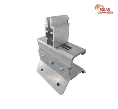Mounting IBR Bracket Aluminium KD