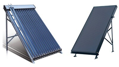 Solar Heating Collectors
