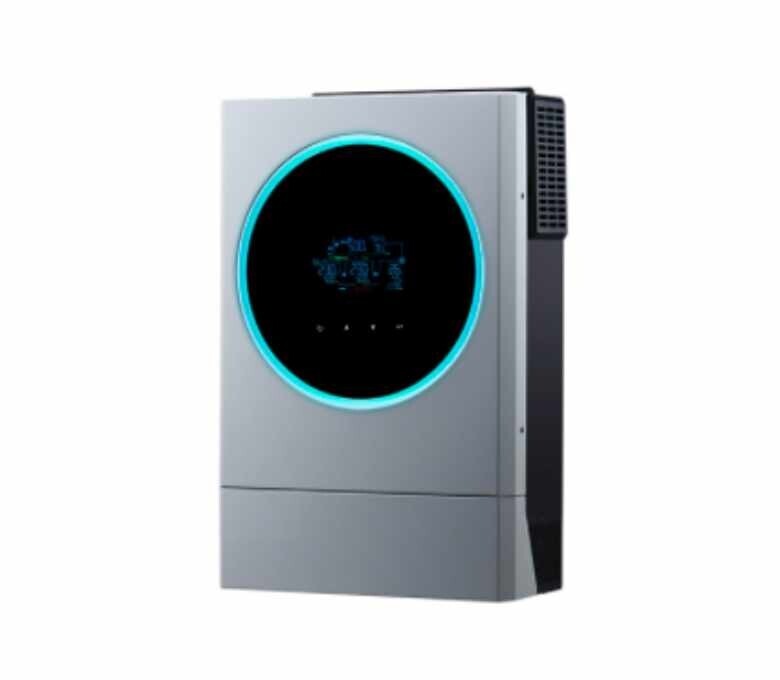 Inverter/Charger120A 48V 5.6kW Mecer Solar Off-Grid 5M4: Full Sine Wave