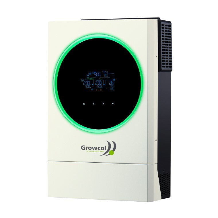 Inverter/Charger120A 48V 6.0kW Growcol Solar Off-Grid MKS IV: Full Sine Wave