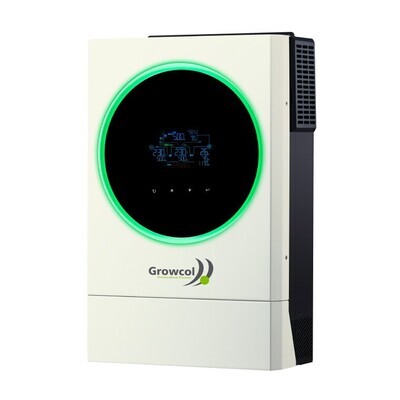 Inverter/Charger120A 48V 6.0kW Growcol Solar Off-Grid MKS IV: Full Sine Wave