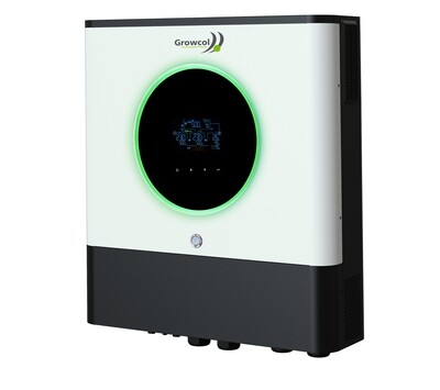 Inverter/Charger150A 48V 8kW Growcol MAX II Solar Off-Grid : Full Sine Wave