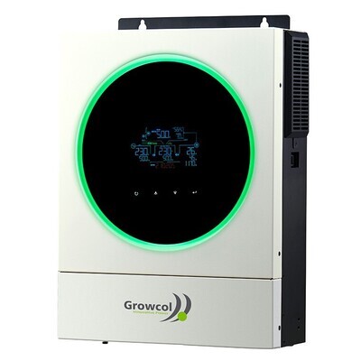 Inverter/Charger120A 24V 3.6kW Growcol Solar Off-Grid MKS IV: Full Sine Wave