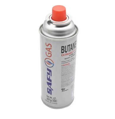 Gas SAFY GAS - Butane Canister 227g
