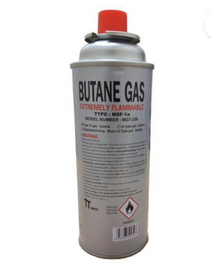 Gas SAFY GAS - Butane Canister 227g