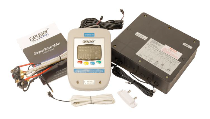 Controller Geyserwise MAX Differential Control
