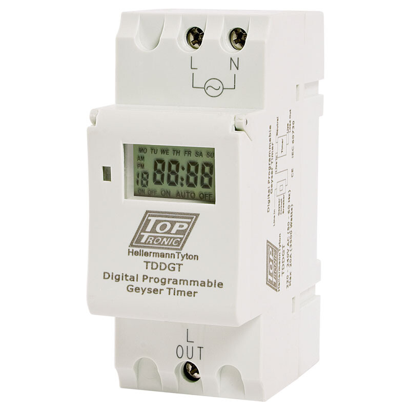 Controller 20A DB Timer