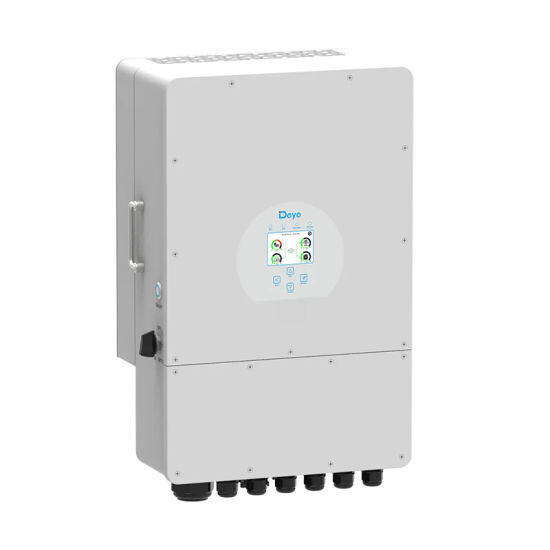 Deye 12kW Inverter 48V 1P Full Hybrid 15600W MPPT