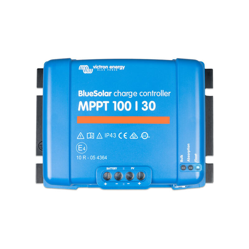 Controller BlueSolar MPPT 100/30 12/24V-30A 100V
