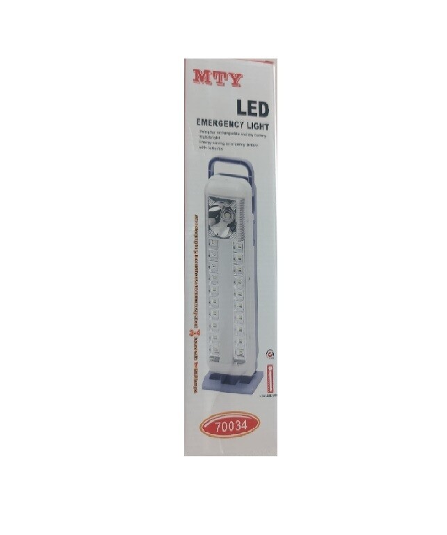 Light LED Emergency with Lamp