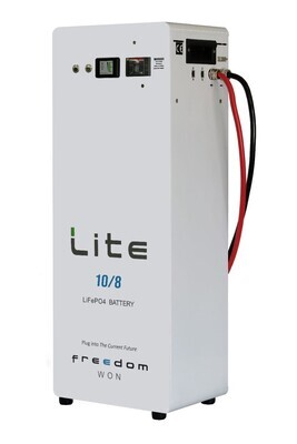 Battery Lithium (Li-Ion) Phosphate Freedom Won Lite Home 10/8