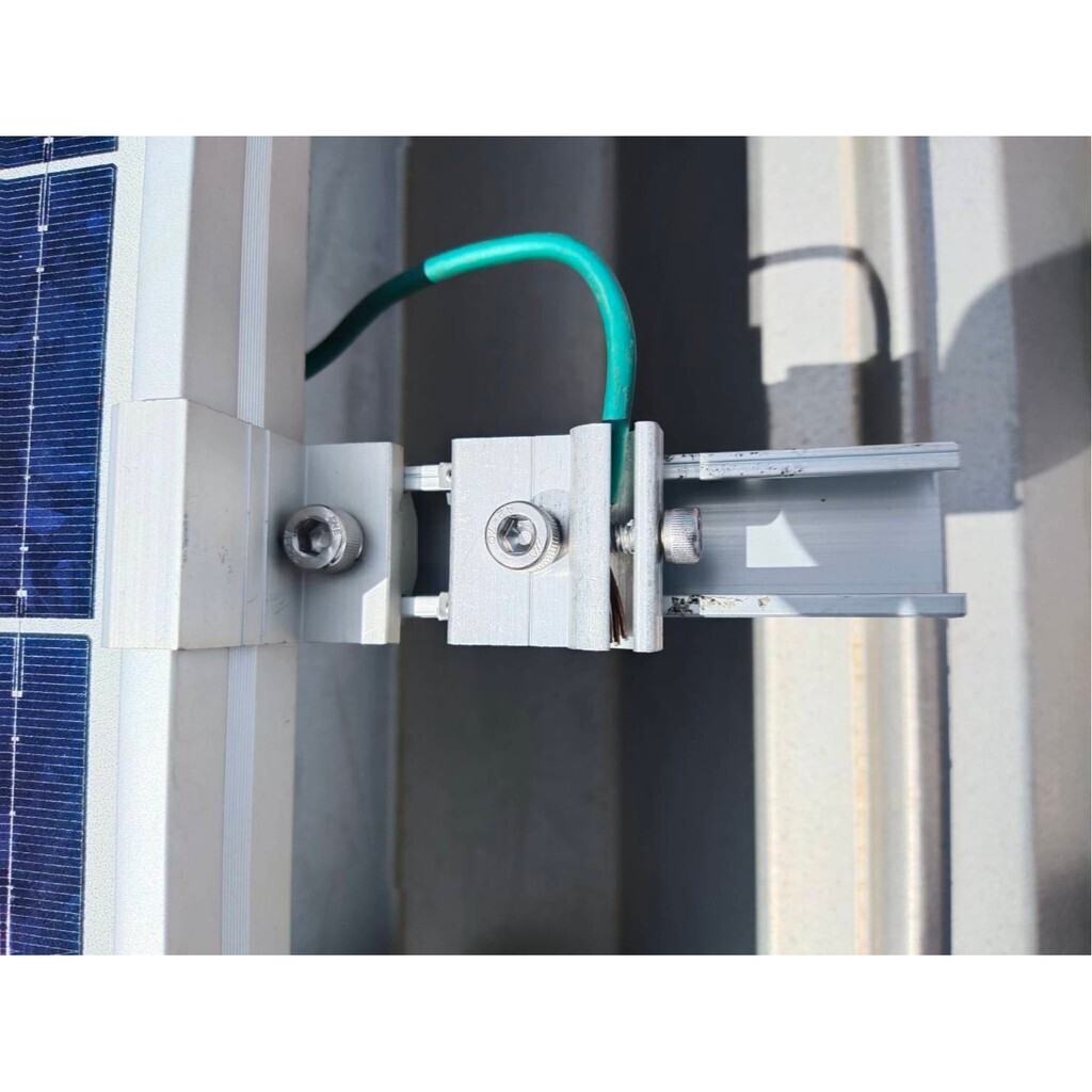 PV Earthing
