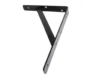 Brackets Battery Wall Mount Pair