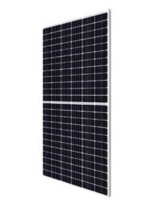 Solar Panel Canadian Solar 590W Super High Power PERC TopHiKU6 Super High Power N-type EVO2 Mono (144Cell)