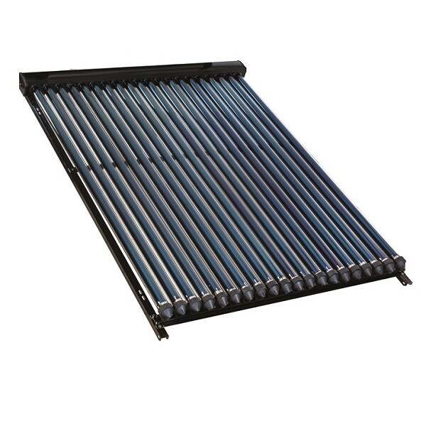 Kwiksol 12 Tube 100L Manifold and Frame Collector